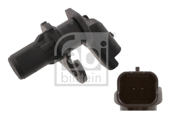 Sensor, crankshaft pulse